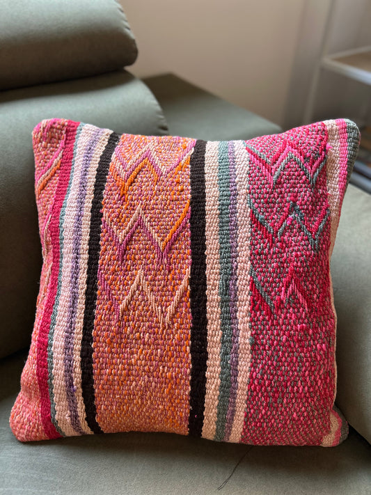 Cojines Trazos y Tributos (Mixto)