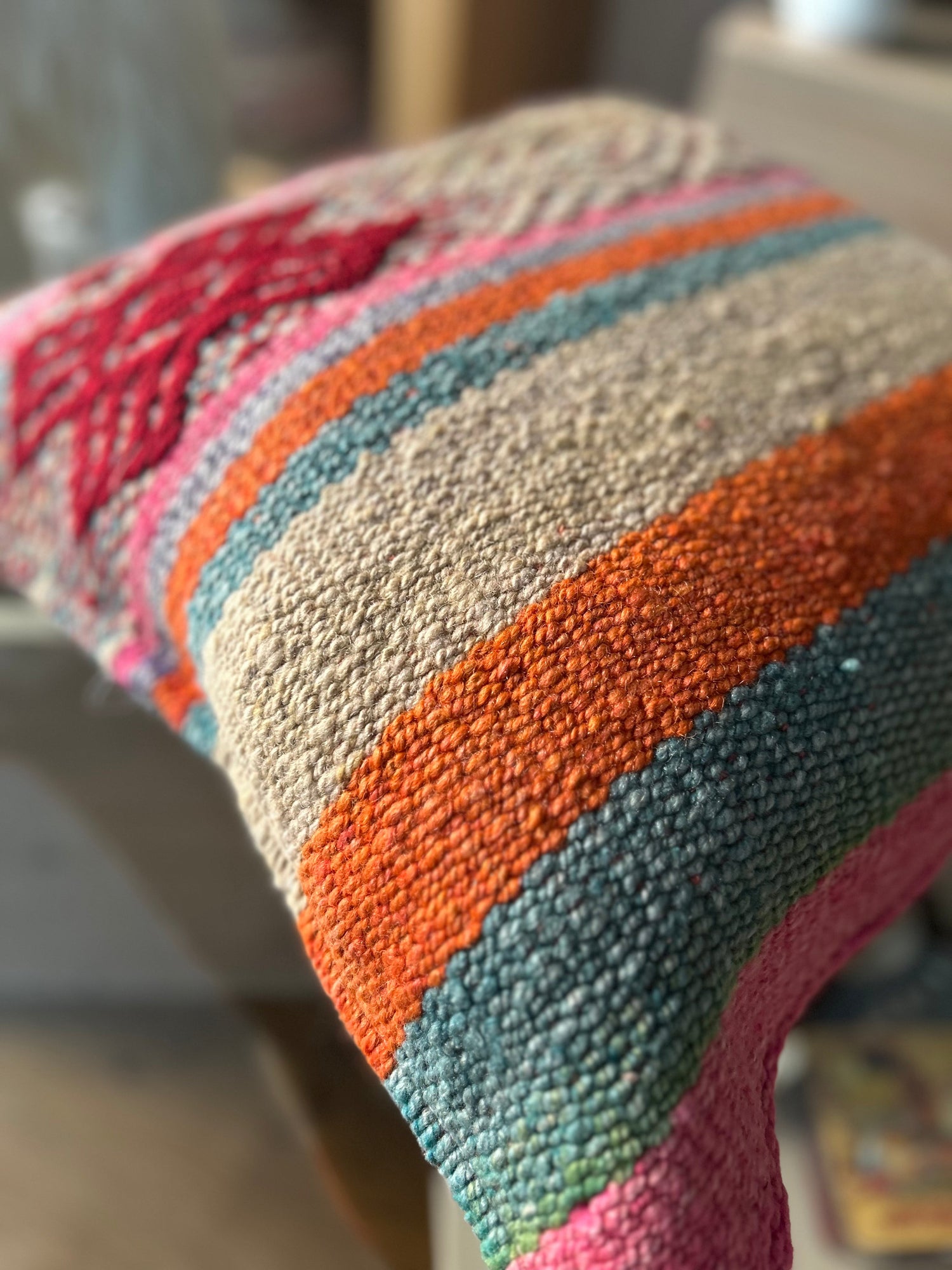 Cojín Cuadrado 2025