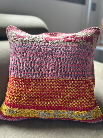 Cushions, Traces and Tributes (Mixed) 