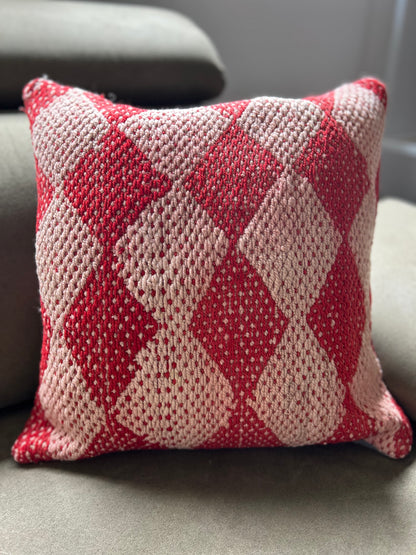 Cojines Trama y Forma (Triviales)